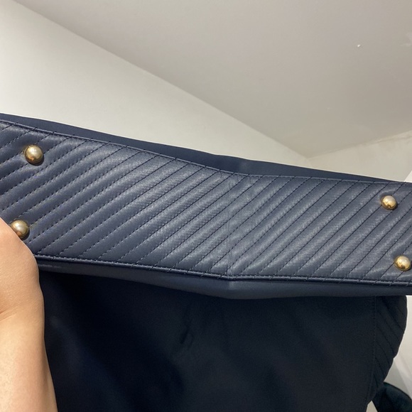 Preloved YSL Shoppers Bag - Picture 6 of 7